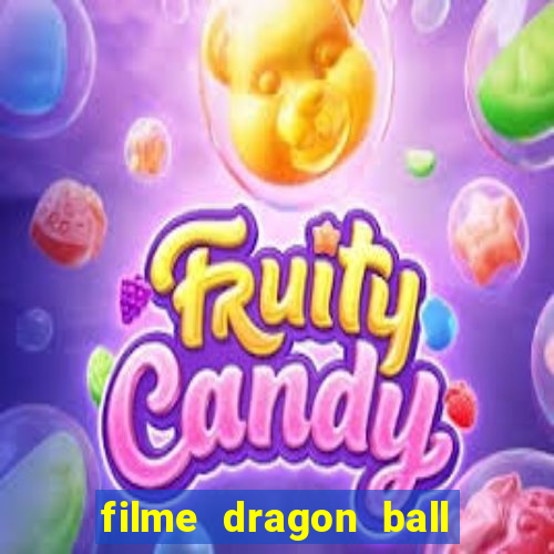 filme dragon ball super: super hero dublado